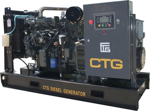 Купить Генератор CTG AD-83RE (75 кВА) в Батайске
