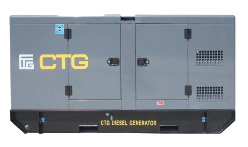 Купить Генератор CTG AD-24RE-M (22 кВА) в Батайске