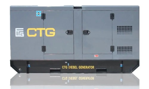 Купить Генератор CTG AD-28RE-M (25 кВА) в Батайске