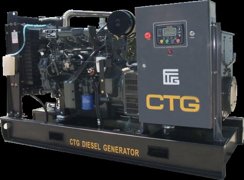 Купить Генератор CTG AD-275RE (250 кВА) в Батайске